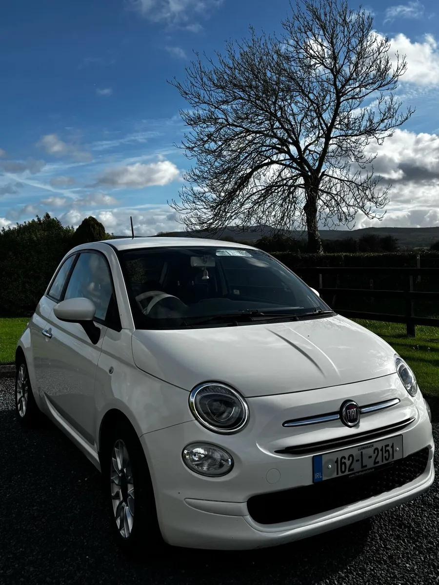 Fiat 500 2016 - Image 1