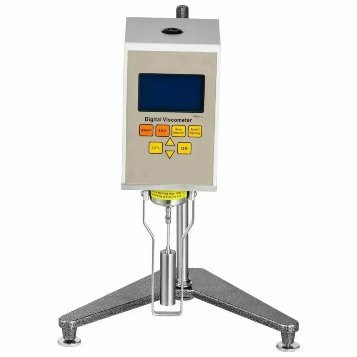 Viscometer for Laboratory Use Large Range - Image 2