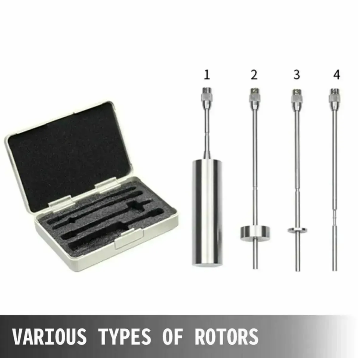 Viscometer for Laboratory Use Large Range - Image 3