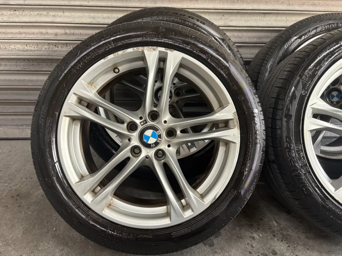 BMW 5 Series M-Sport 18” Alloys - Image 4