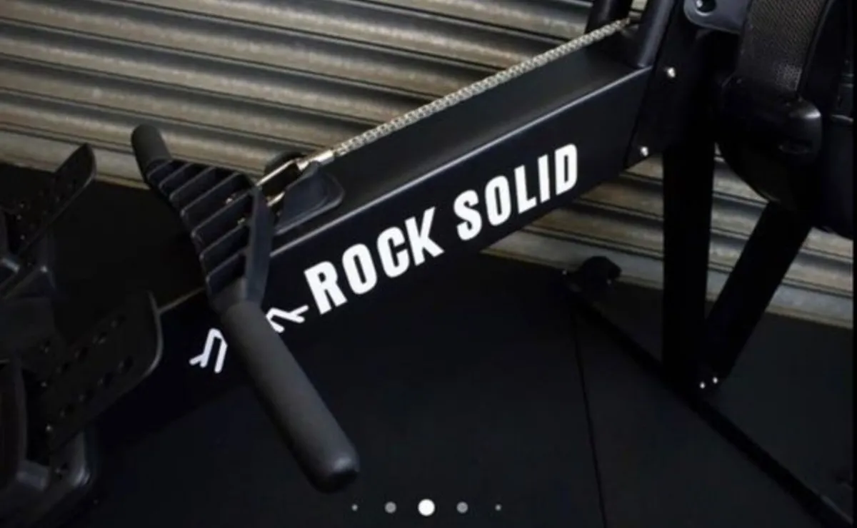 Air Rowing Machine (new in box) - Image 2