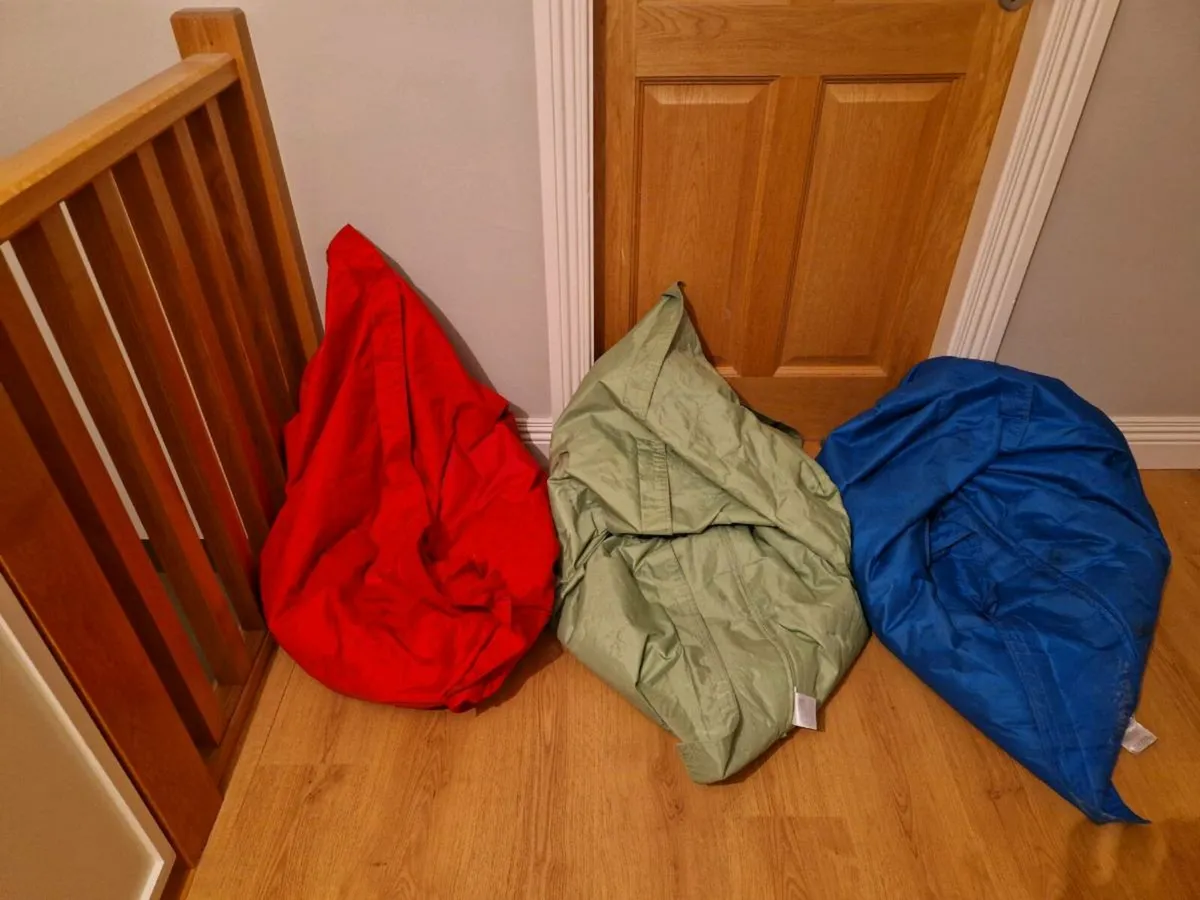 Beanbags - Image 1