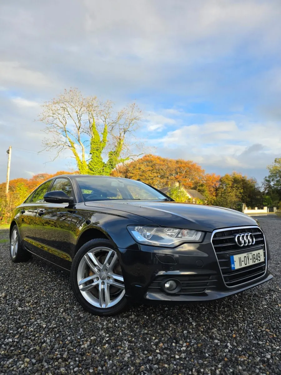 Audi A6 2011 - Image 1