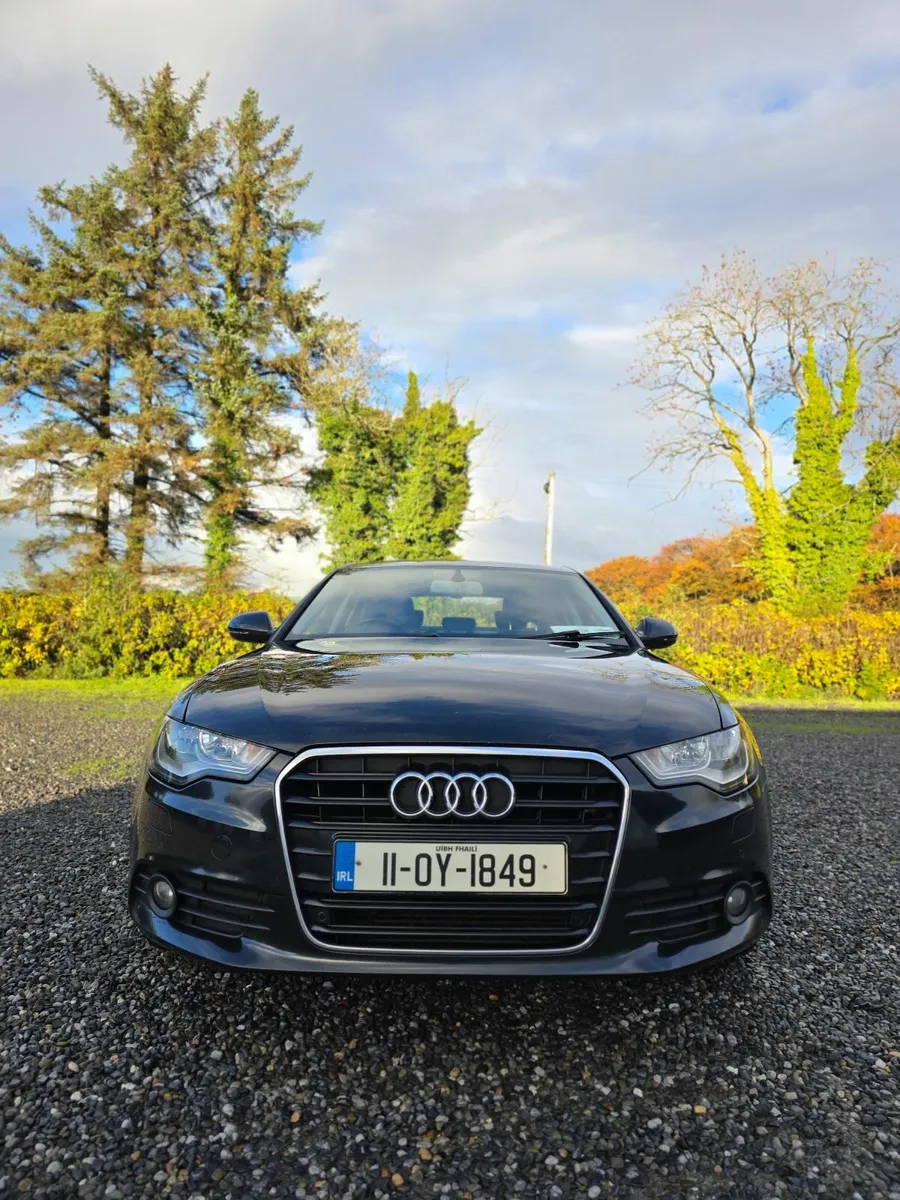 Audi A6 2011 - Image 4