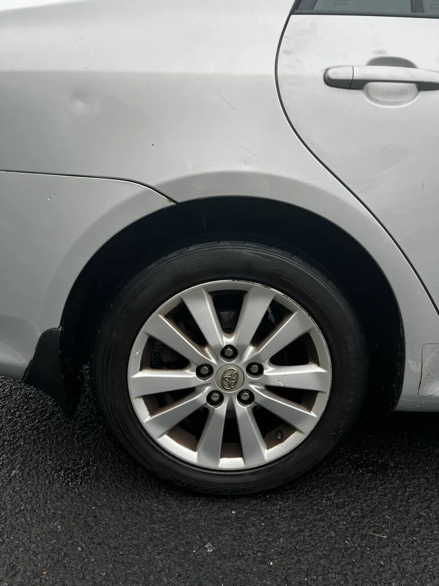 2008 Toyota Corolla 1.4 Luna Saloon – NCT/TAX 2026 - Image 3