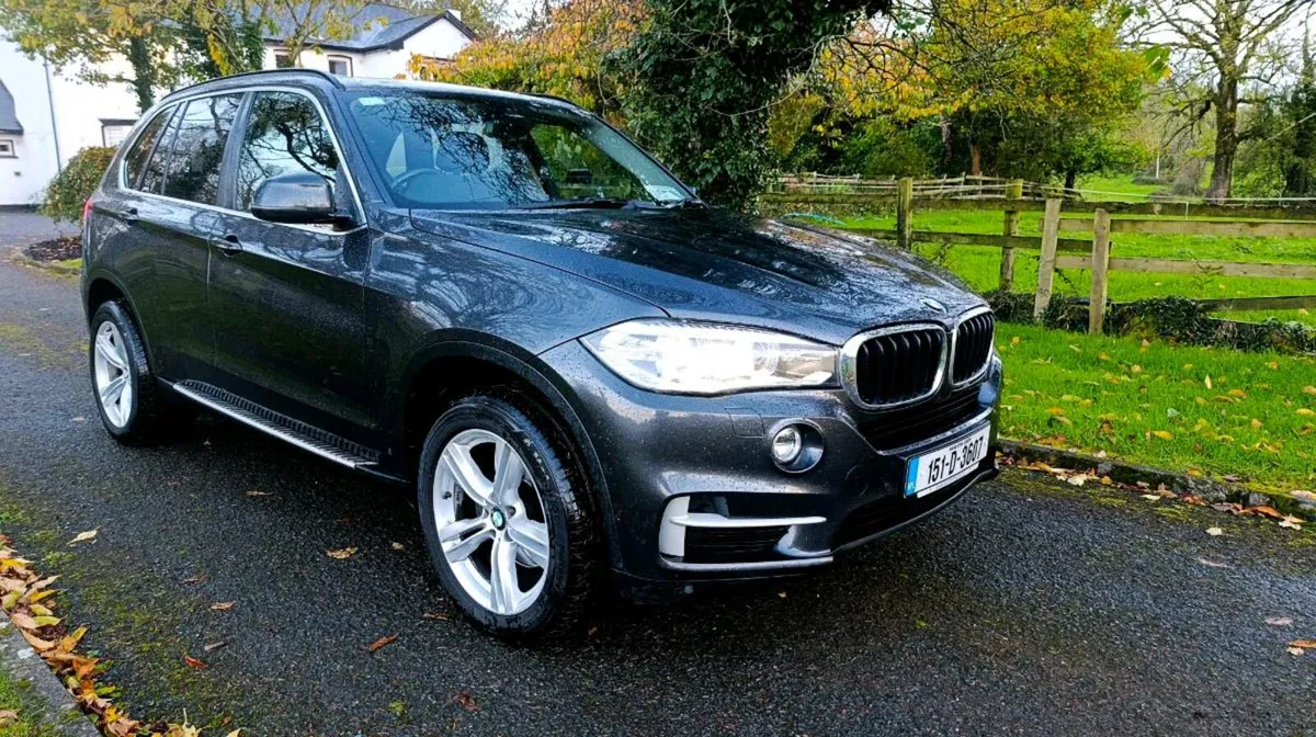 2015 BMW X5 Diesel - Image 1