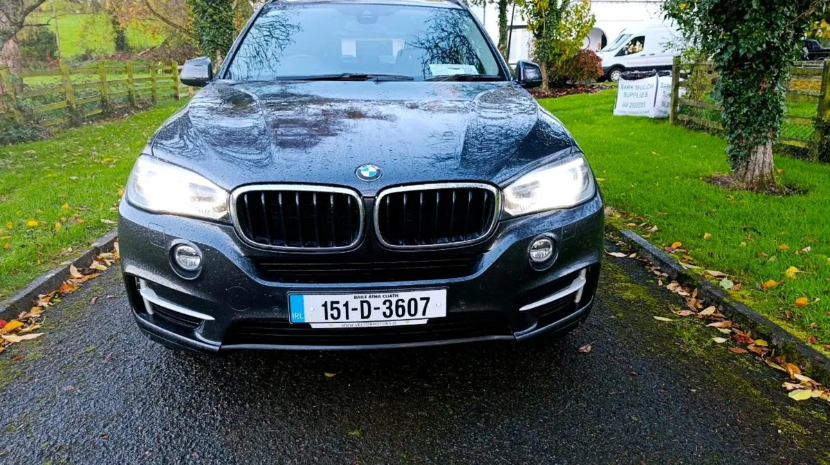 2015 BMW X5 Diesel - Image 2