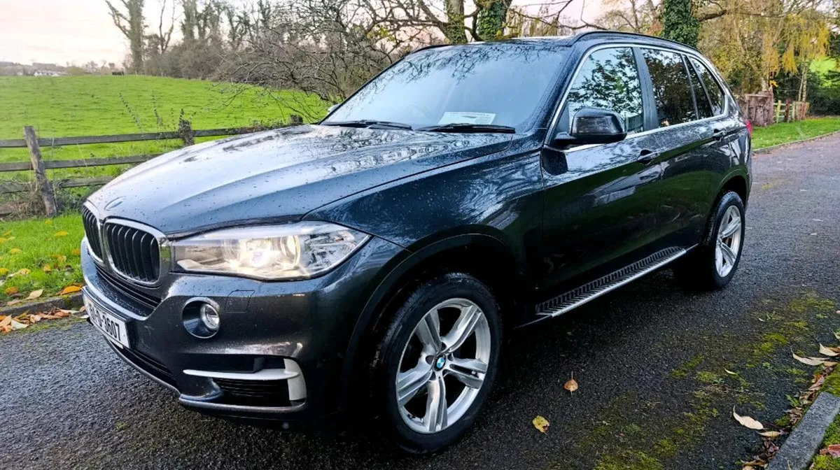 2015 BMW X5 Diesel - Image 3