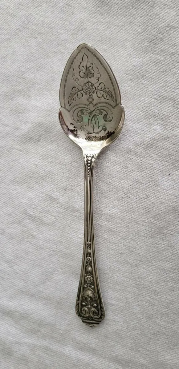 Vintage Cake or pastry slice - Image 1