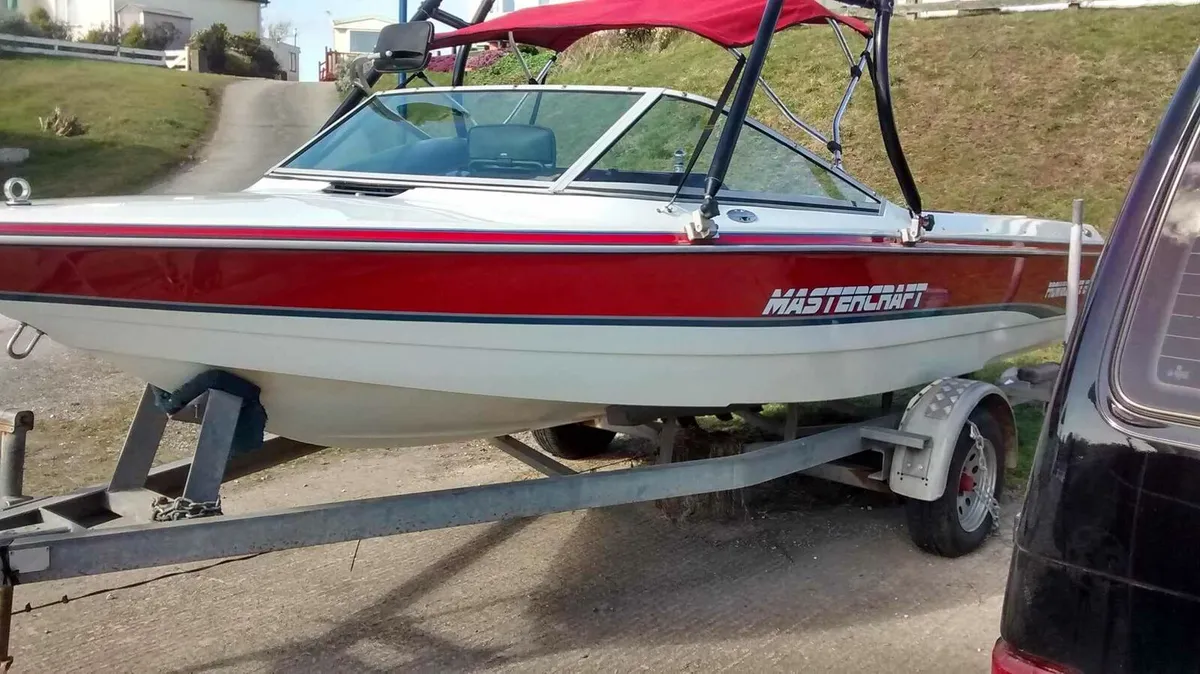 Mastercraft Pro Wake. - Image 2