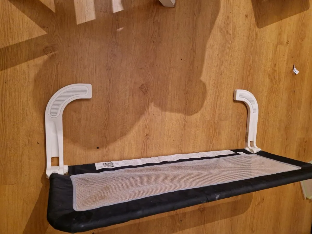Portable Bed Rail