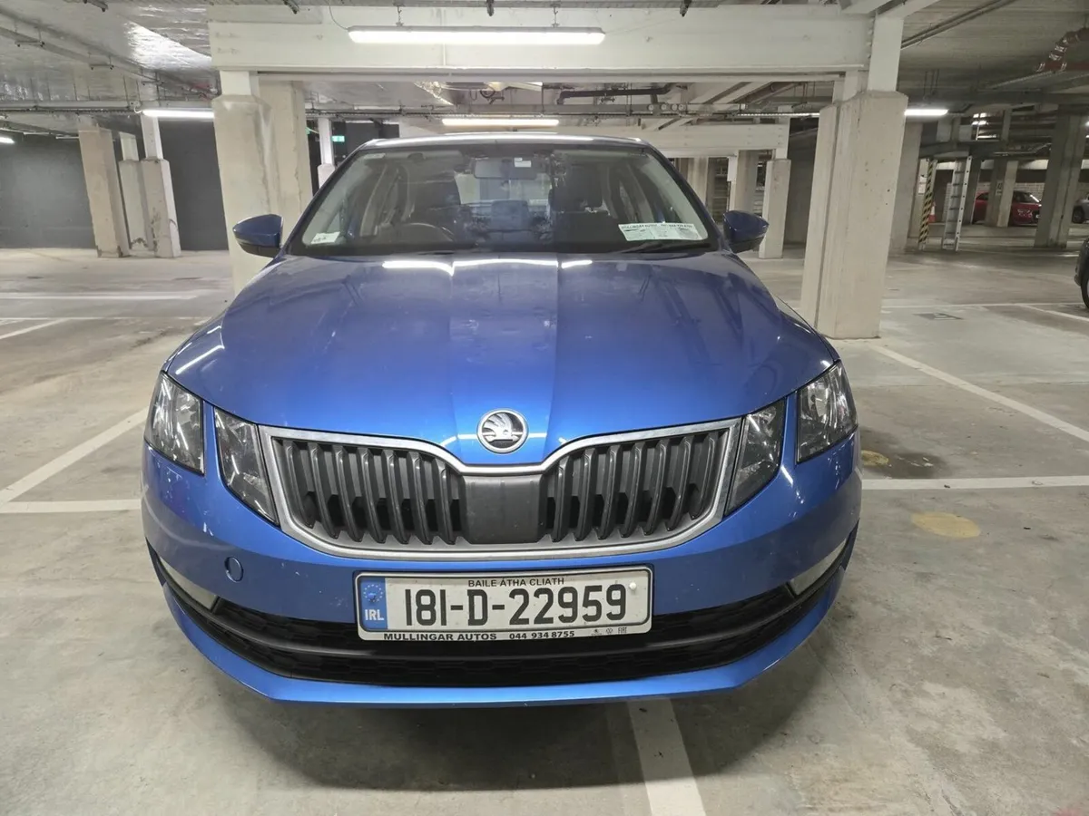Skoda Octavia 2018 1.6 Diesel Ambition - Image 1