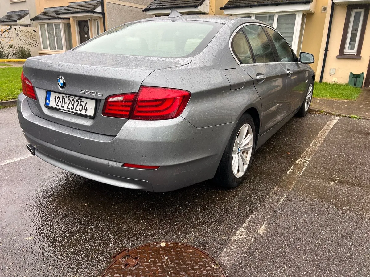 Bmw 520D 2012 auto new Nct 5600€ - Image 1