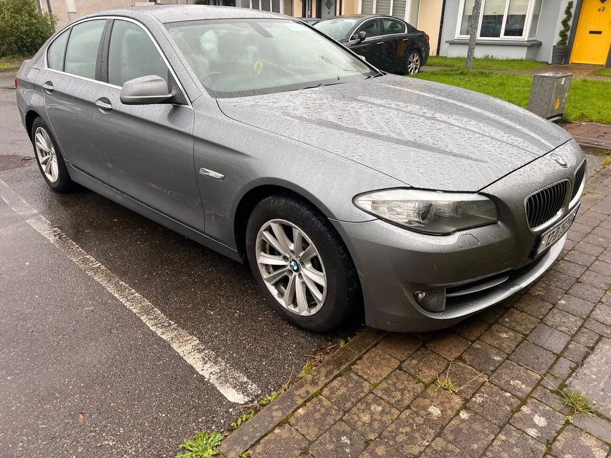 Bmw 520D 2012 auto new Nct 5600€ - Image 2