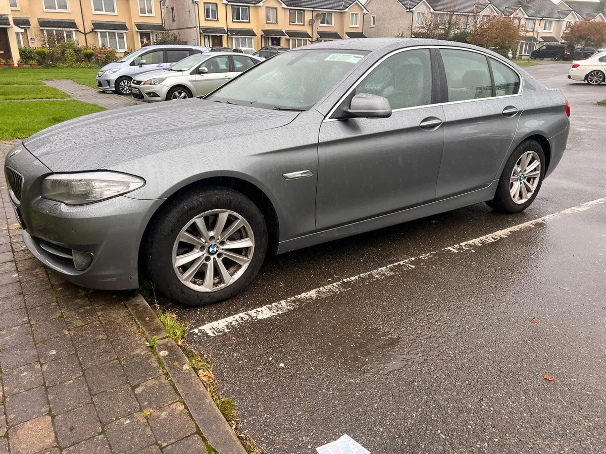 Bmw 520D 2012 auto new Nct 5600€ - Image 3