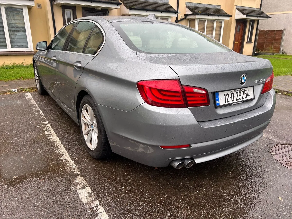 Bmw 520D 2012 auto new Nct 5600€ - Image 4