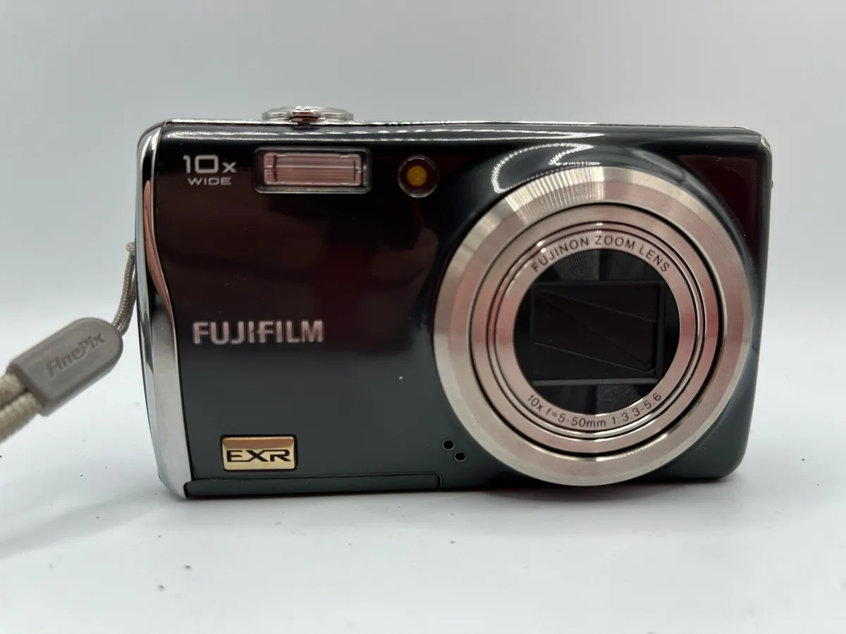Fujifilm finepix F70EXR - Image 3