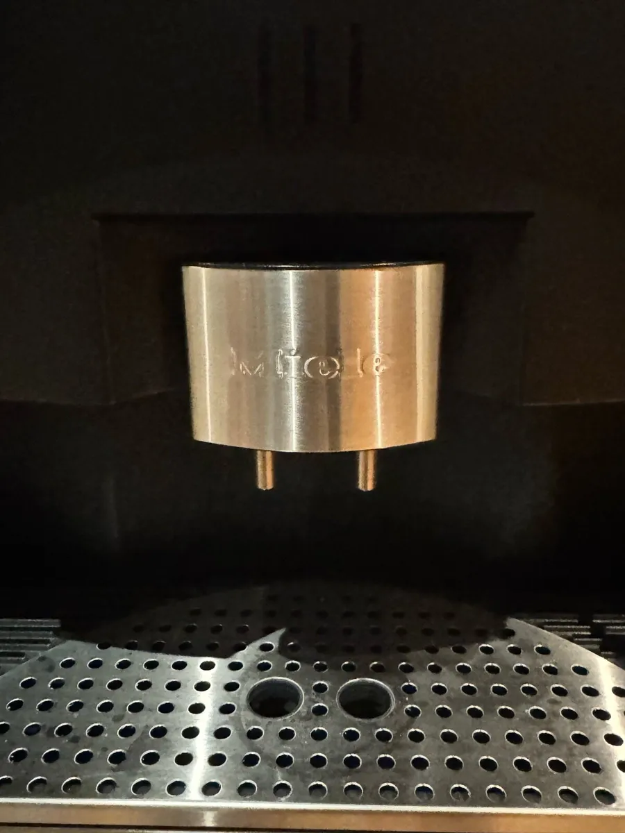 Miele coffee Machine built in - Image 2