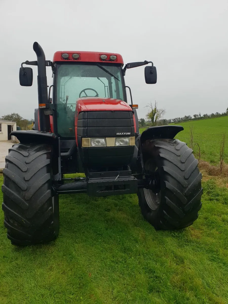 Case mx110 2002 - Image 3