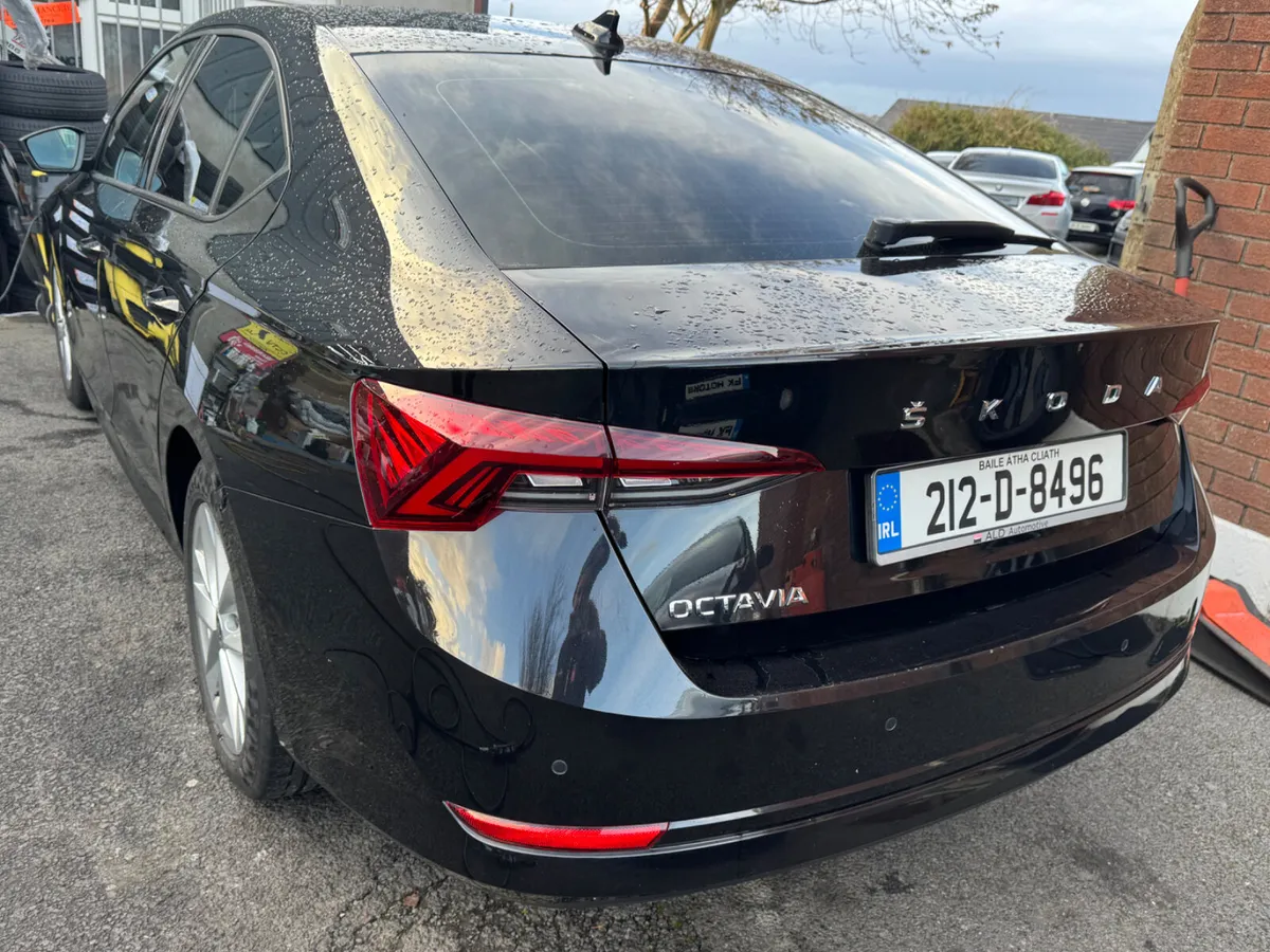 Skoda Octavia 2021 2.0 tdi - Image 4
