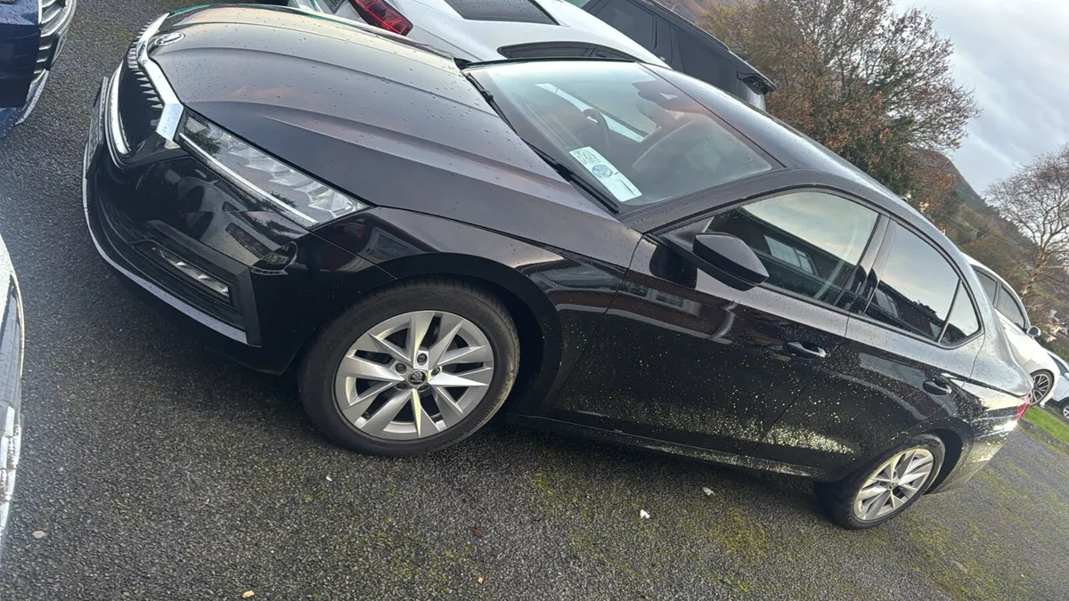 Skoda Octavia 2021 2.0 tdi - Image 1