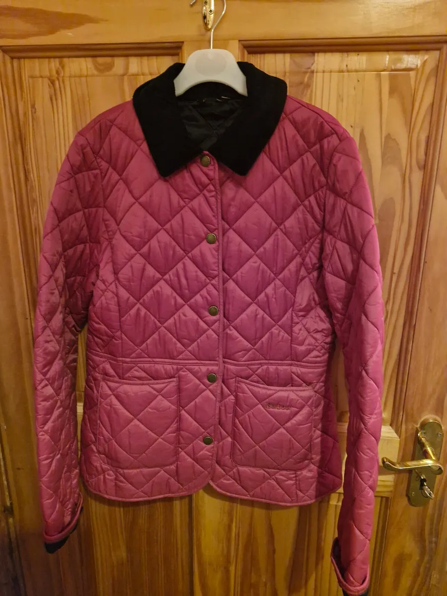 Barbour ladies jacket - Image 1