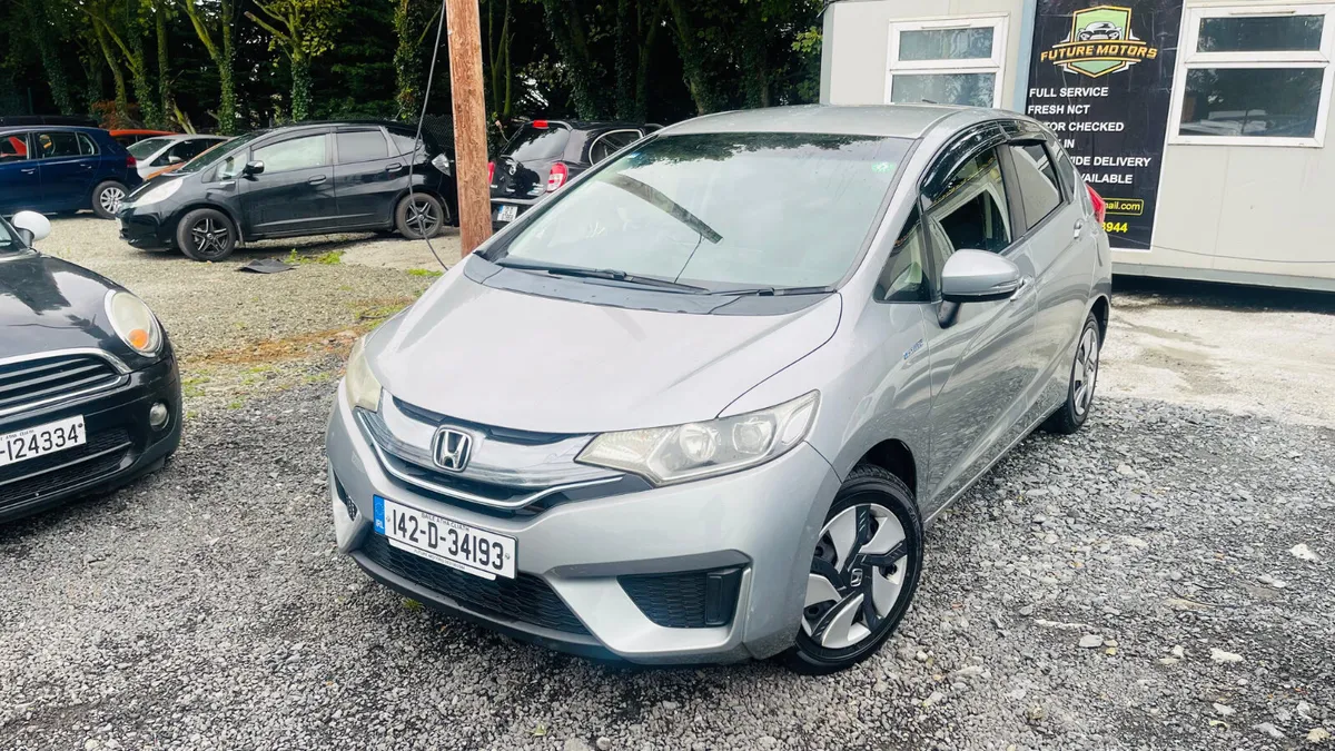 142 Honda Fit Fully Automatic Hybrid - Image 3