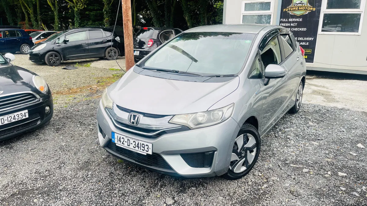 142 Honda Fit Fully Automatic Hybrid - Image 2