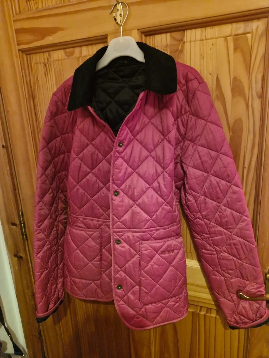 Barbour ladies jacket - Image 2