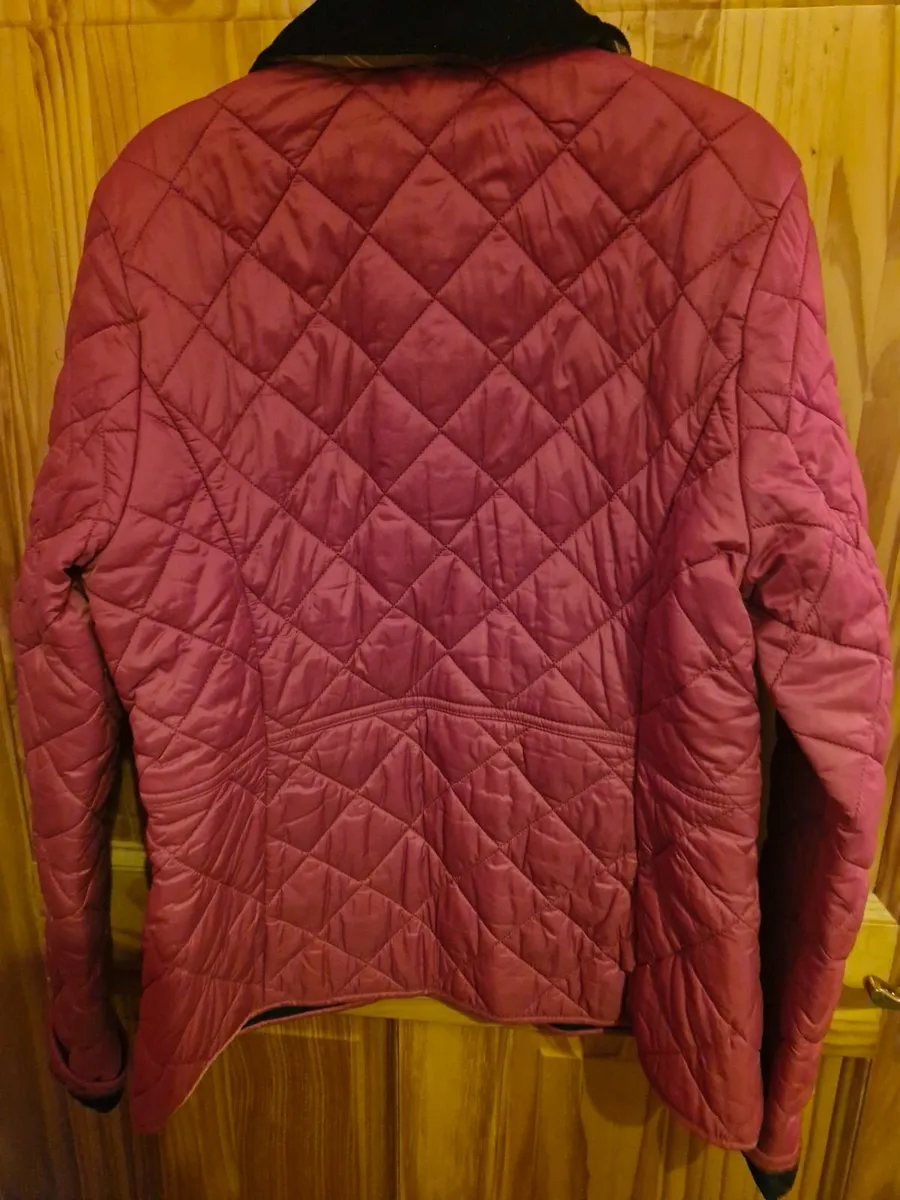 Barbour ladies jacket - Image 3
