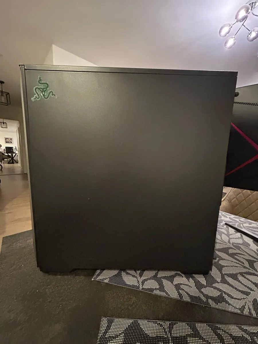 Gaming Pc + Monitor + Windows 11 Pro - Image 2