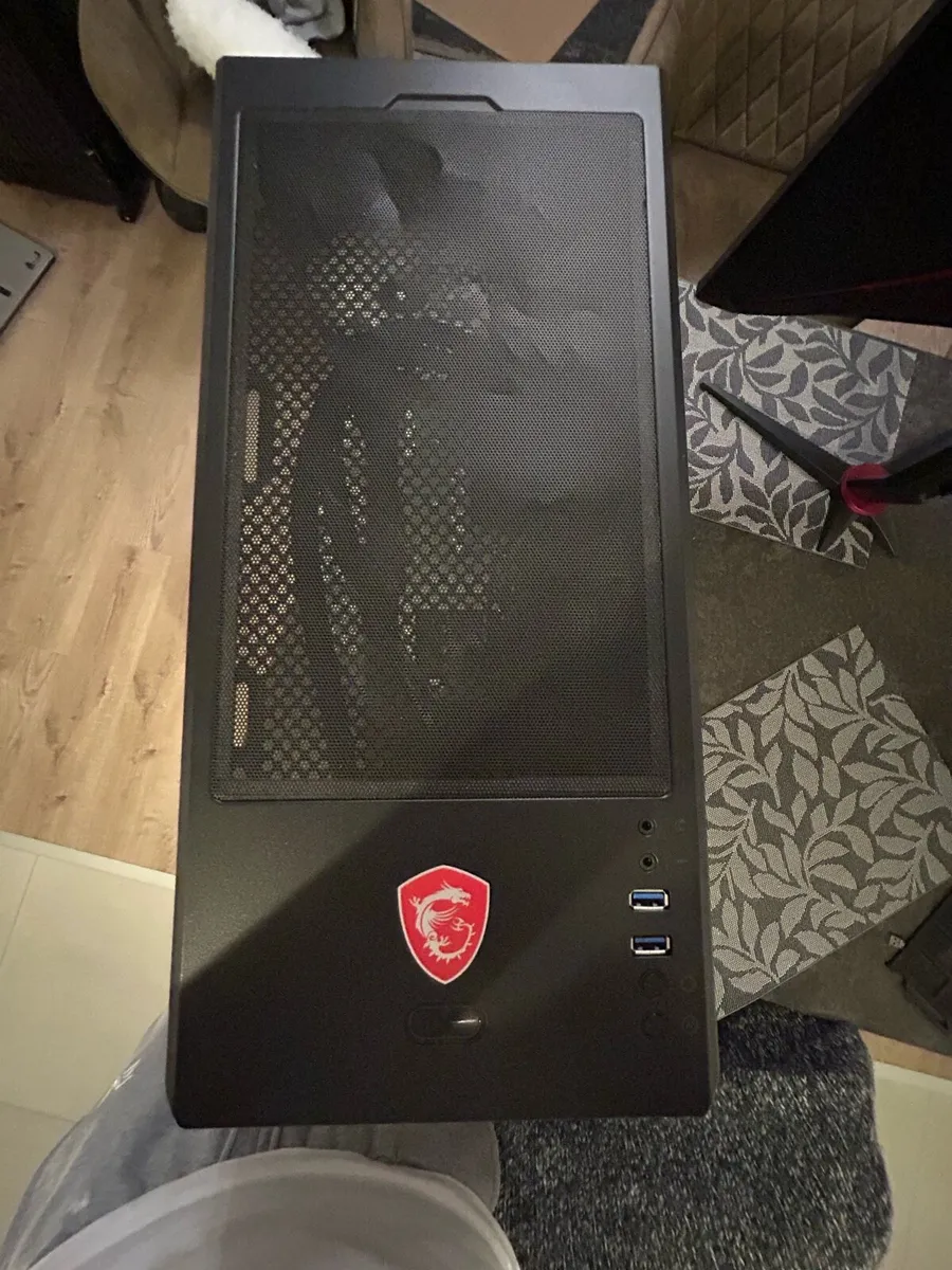 Gaming Pc + Monitor + Windows 11 Pro - Image 4