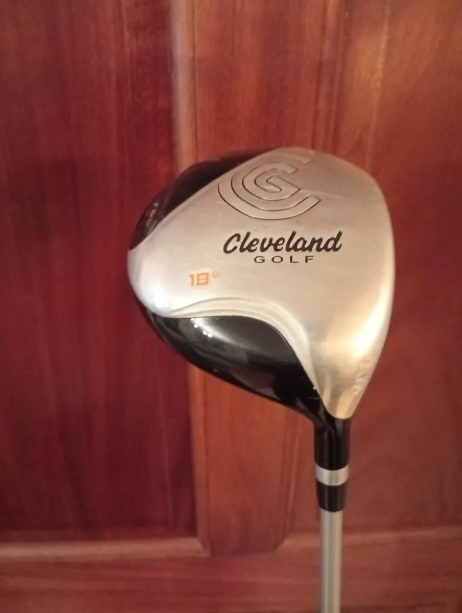 Cleveland  7-10 Year Old Set As New Condition - Image 3