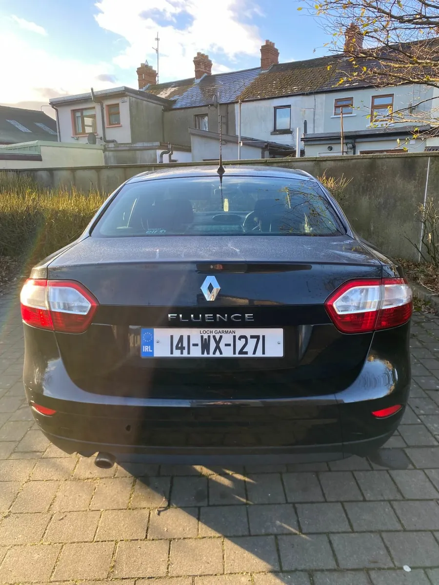 Renault Fluence 2014 - Image 3