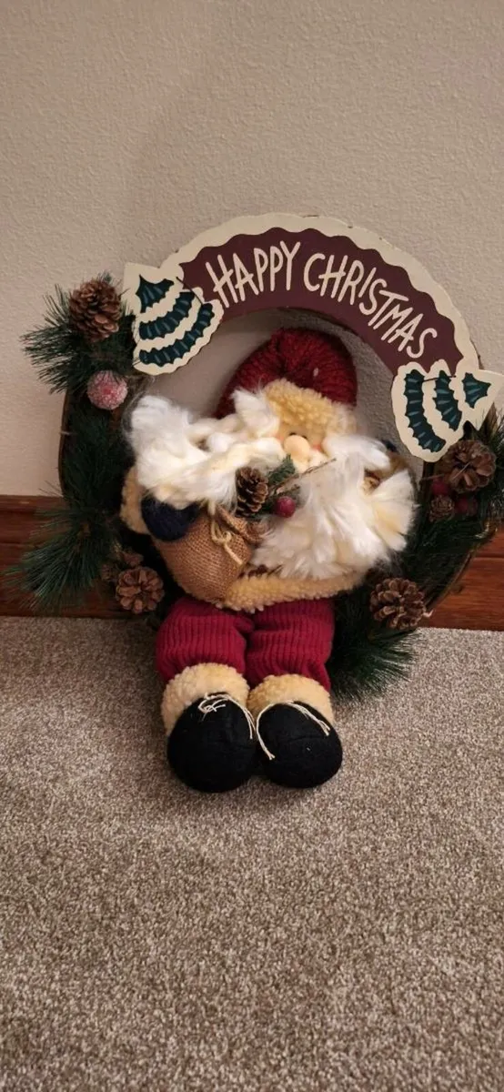 Christmas Wreath - Image 1