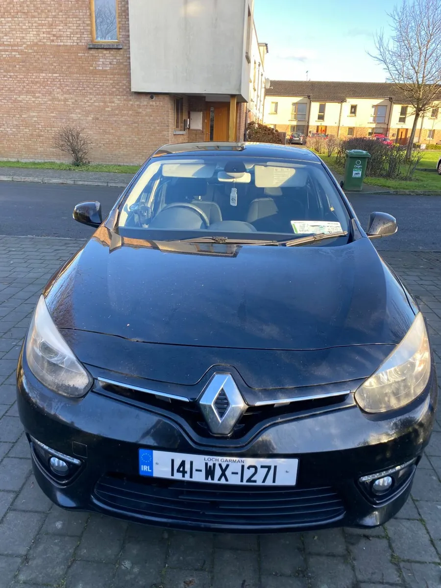 Renault Fluence 2014 - Image 1