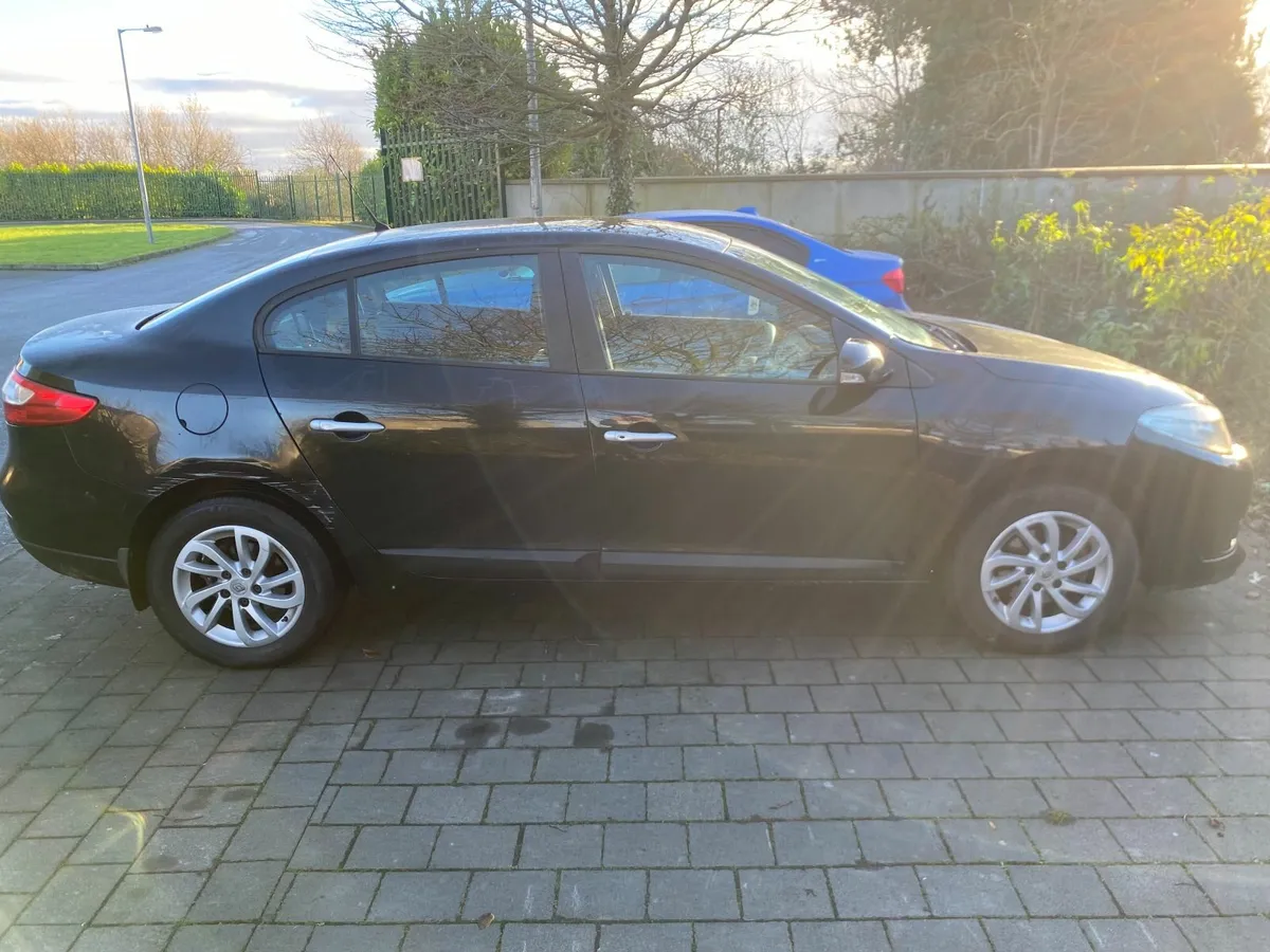 Renault Fluence 2014 - Image 4