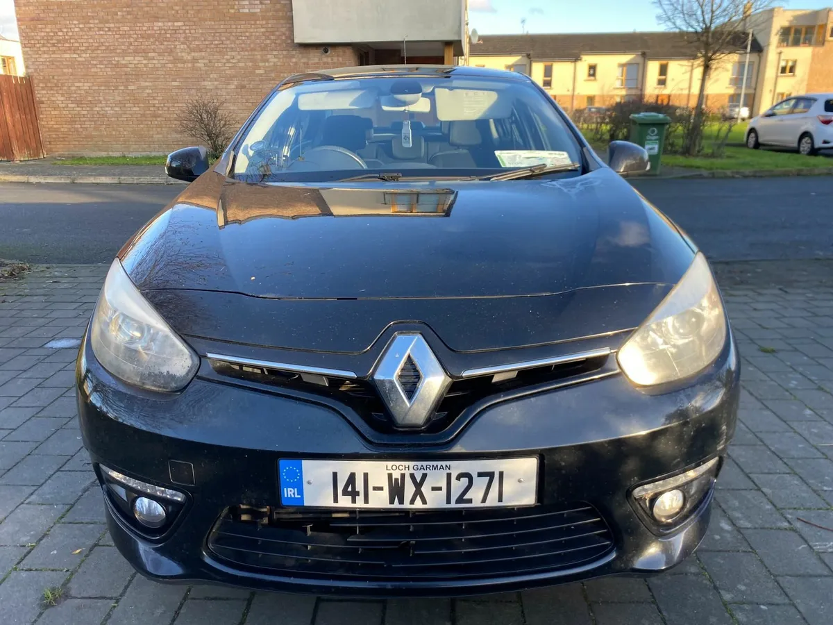 Renault Fluence 2014 - Image 2