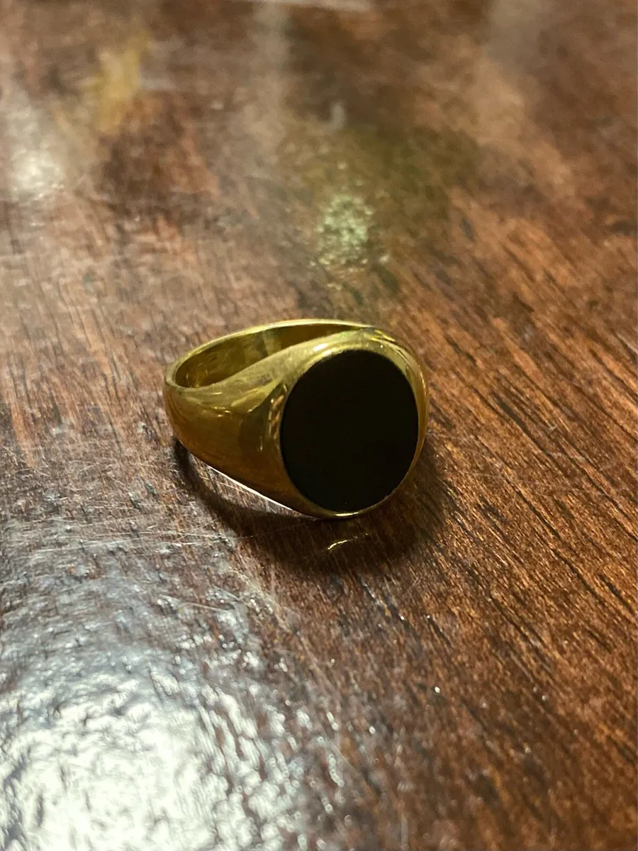 Men’s Vintage  Rings - Image 1