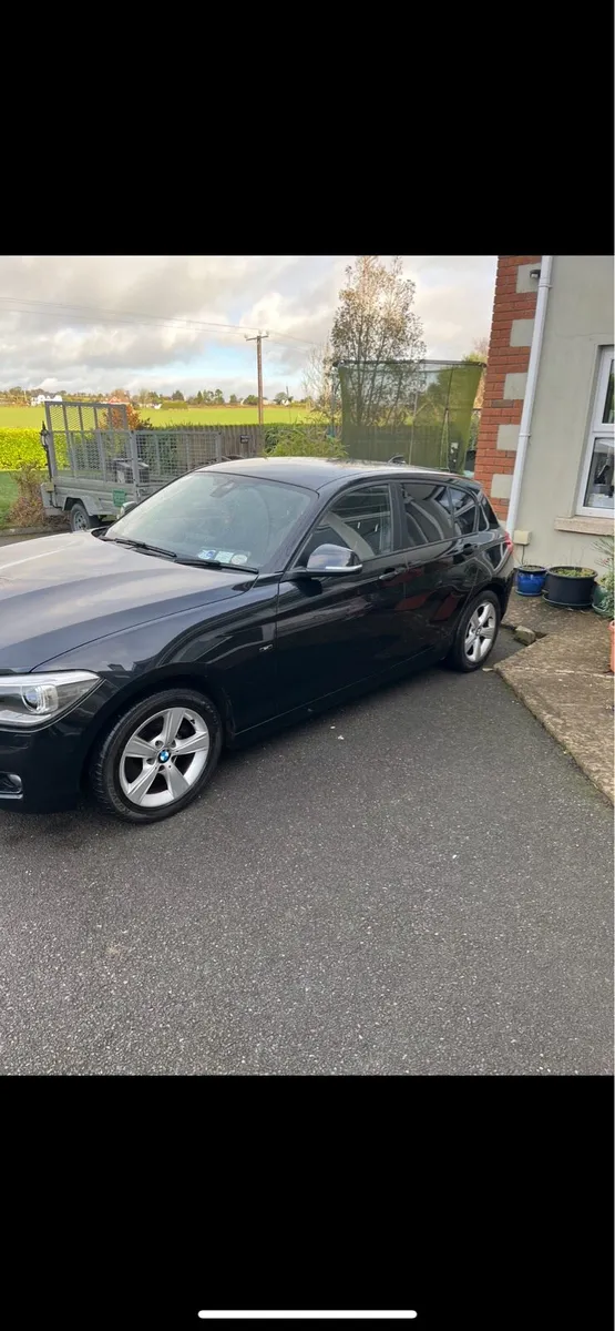 BMW 1 series 116i - Image 4