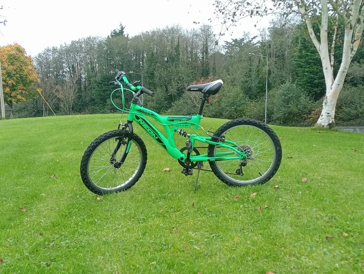 Kid bicycle - Image 2