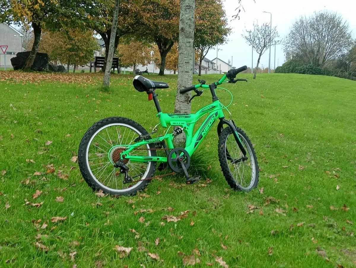 Kid bicycle - Image 4