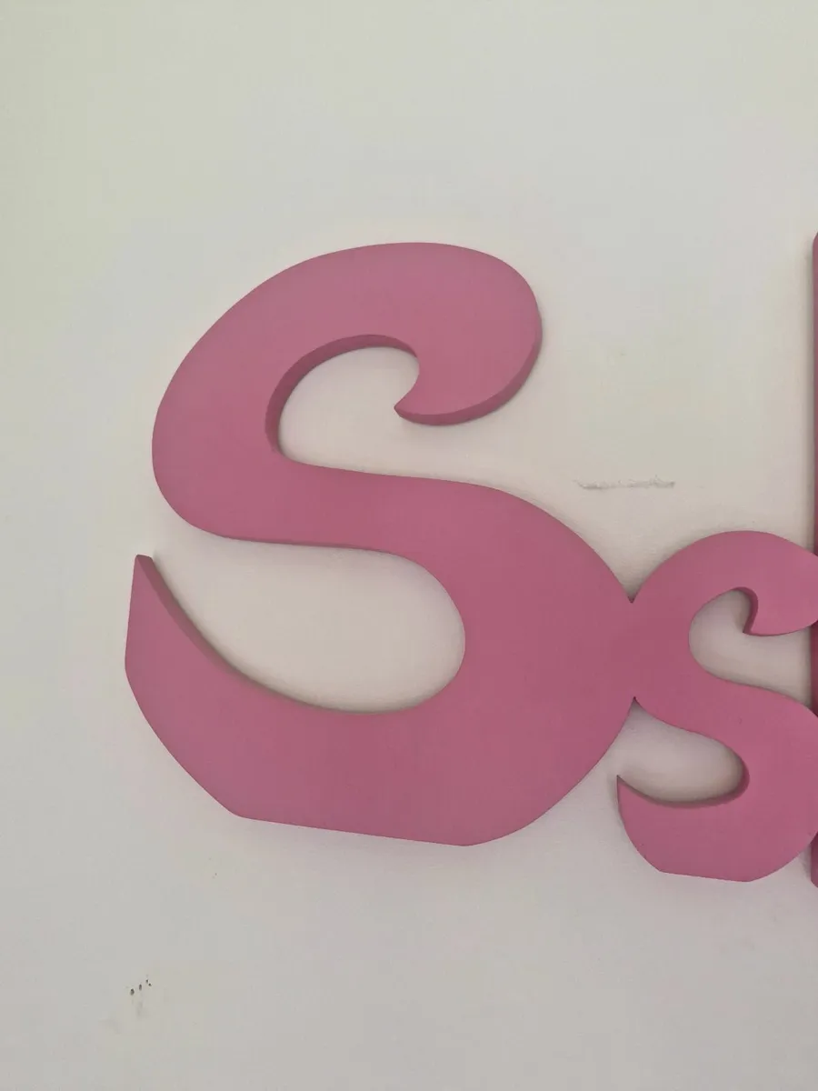 Wooden sign - Image 2