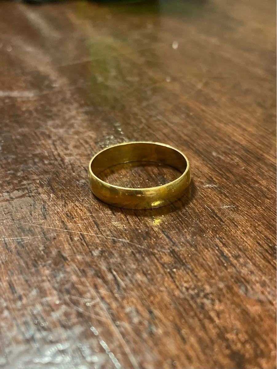 Men’s Vintage  Rings - Image 2