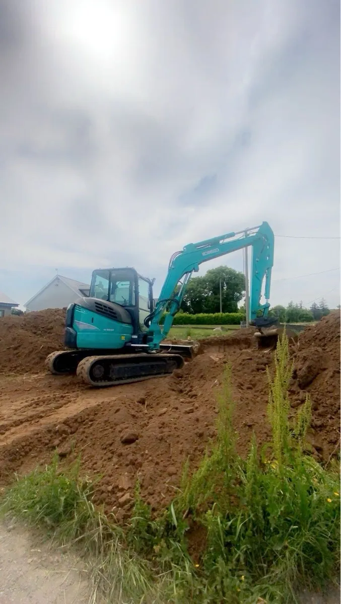 Construction / groundwork’s - Image 2