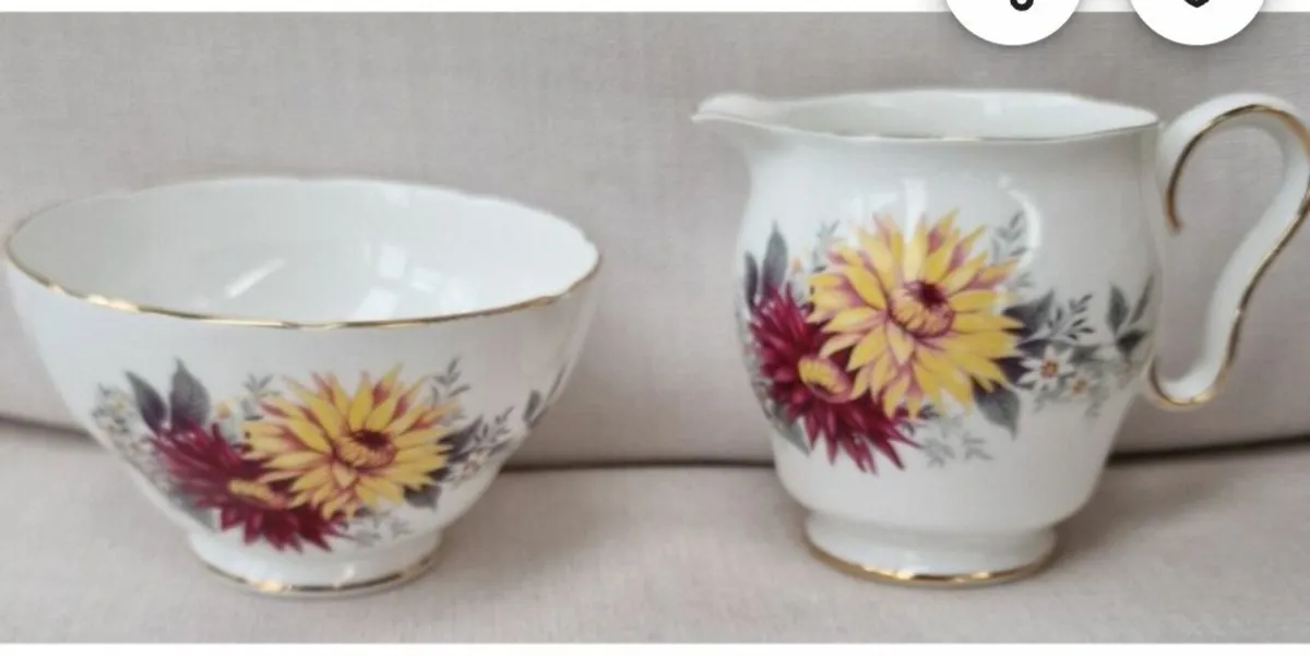 Vintage teaset - Image 2