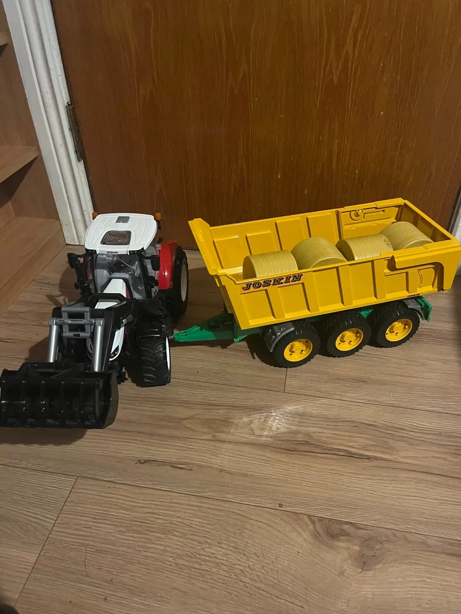 Bruder Toys - Image 3