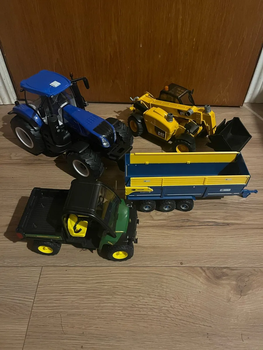 Bruder Toys - Image 4