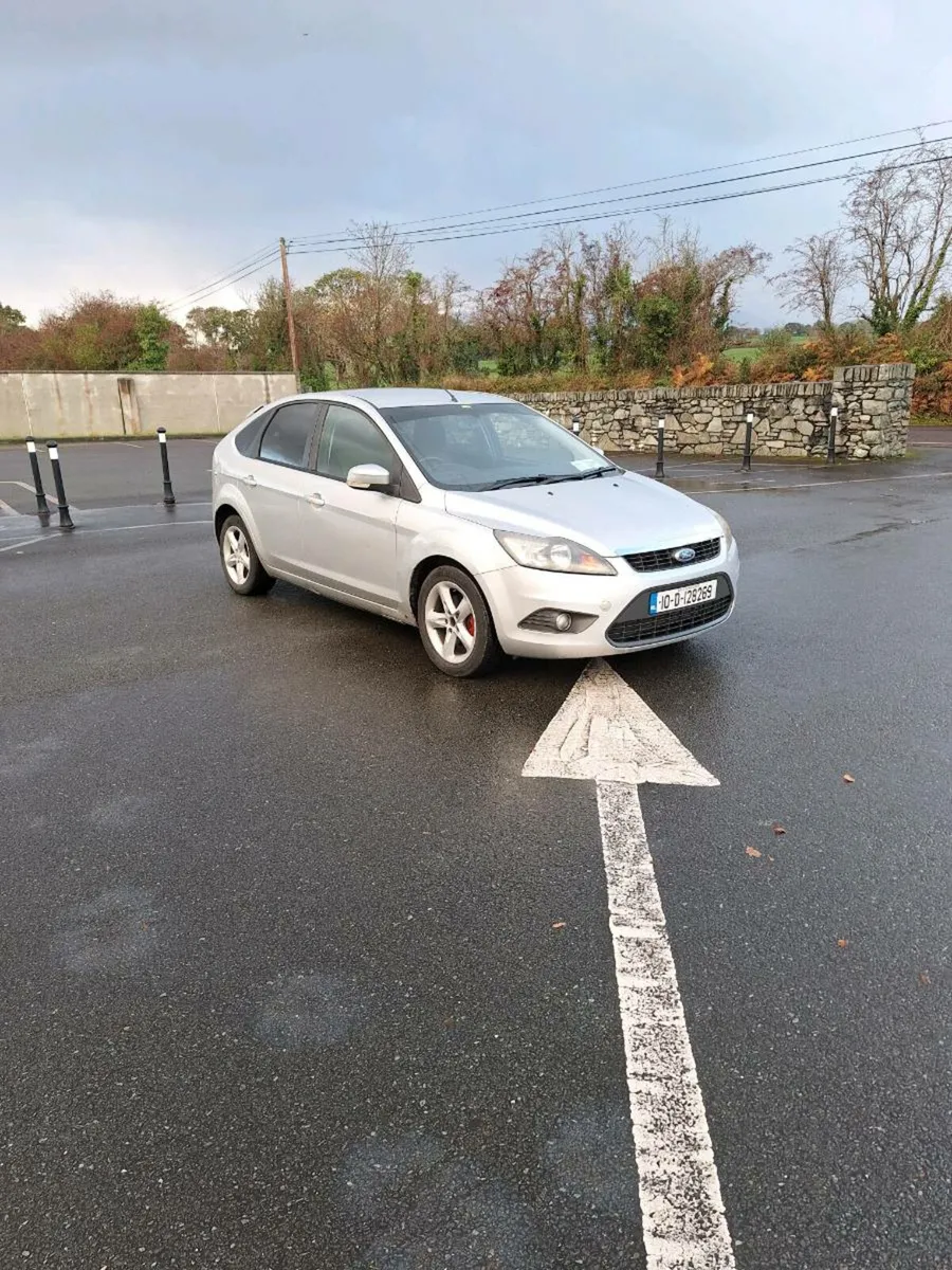 Ford Focus tdci - Image 1