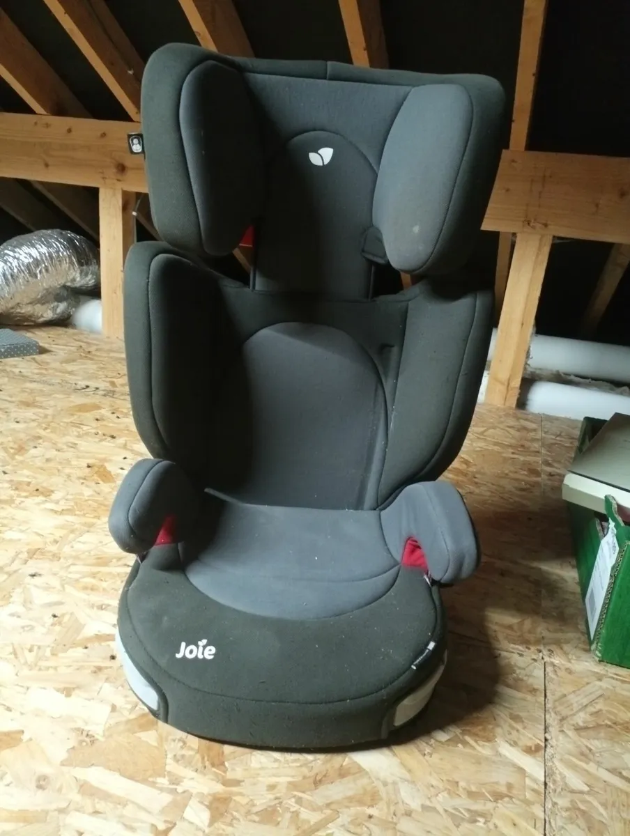 Childs car seat